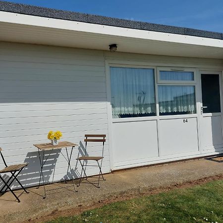 Hemsby Chalet Екстер'єр фото