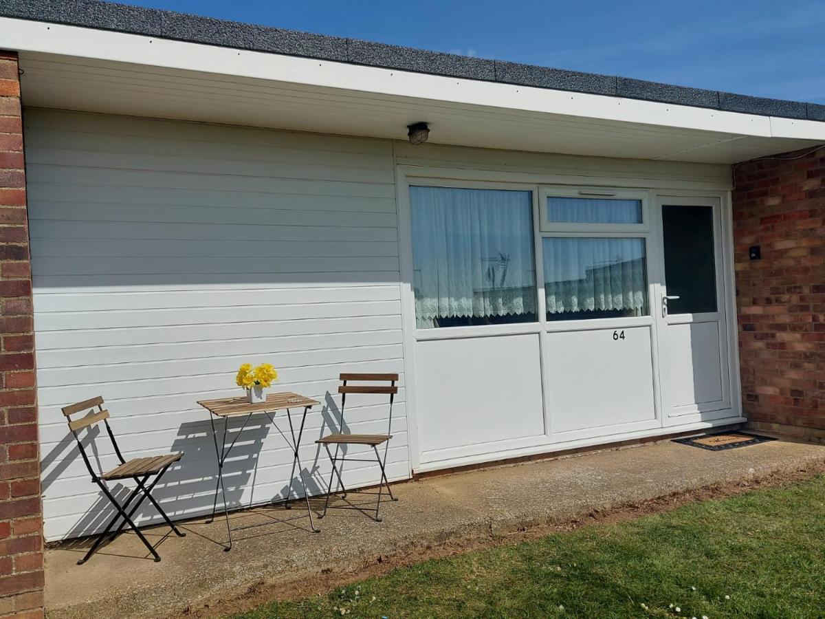 Hemsby Chalet Екстер'єр фото